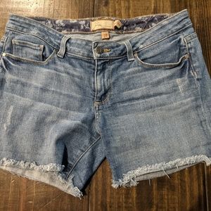 Paige Denim Shorts
